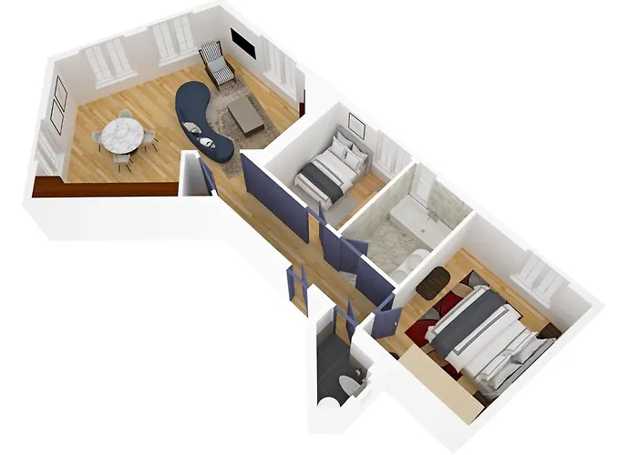 Parisian Suites
