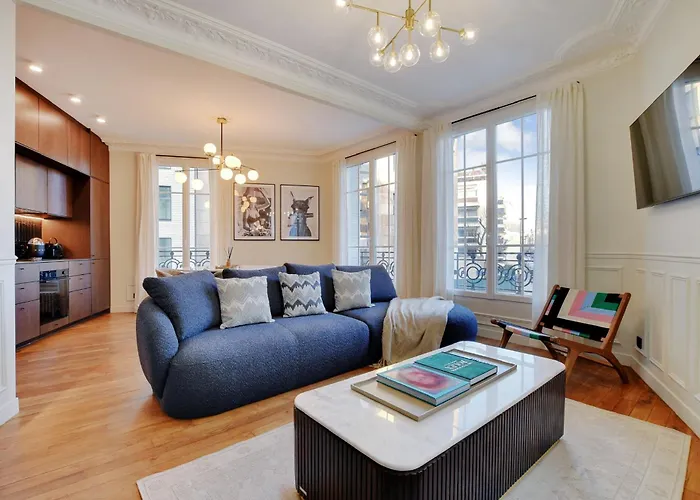 Parisian Suites