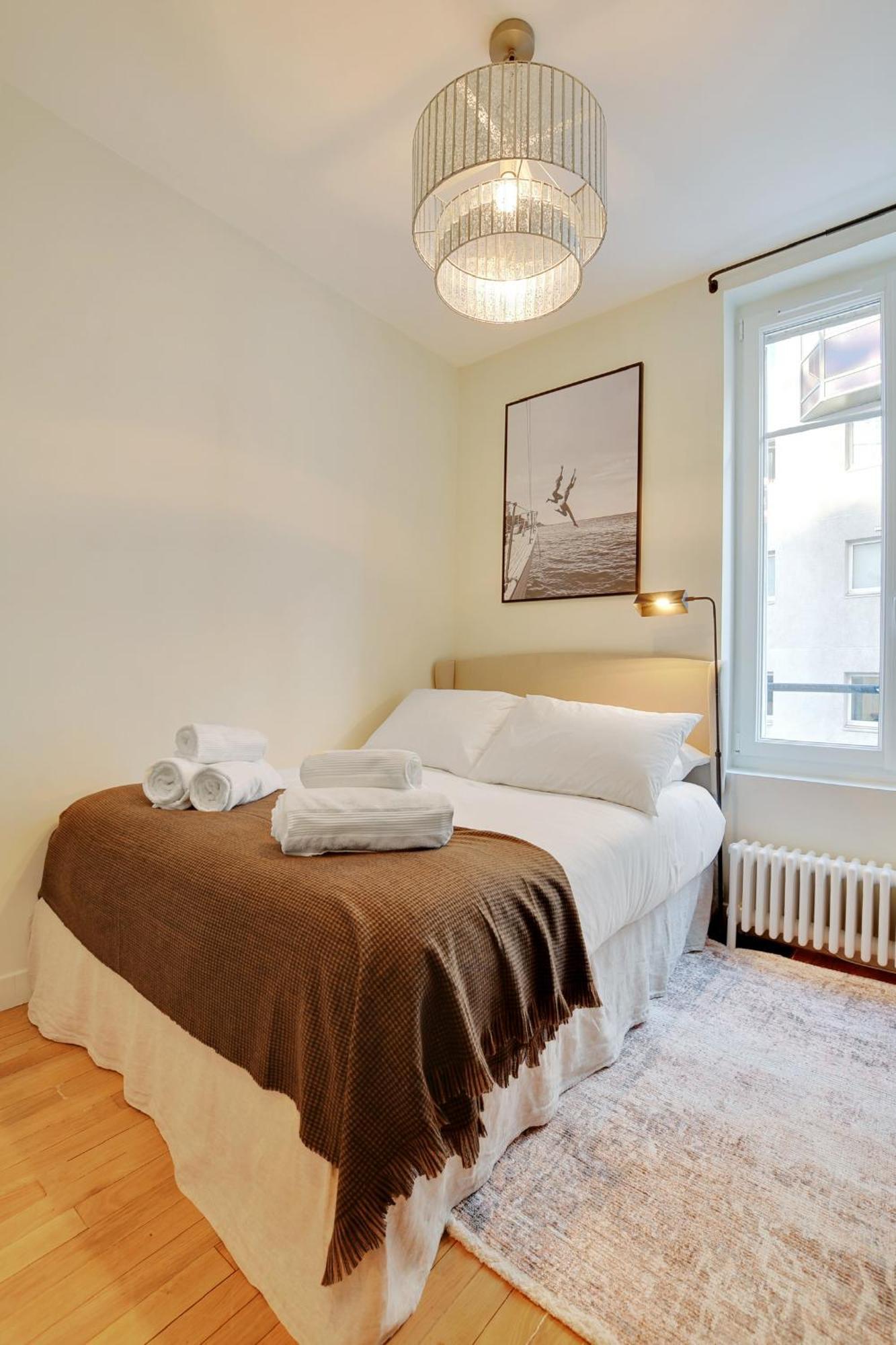 Apartment Parisian *