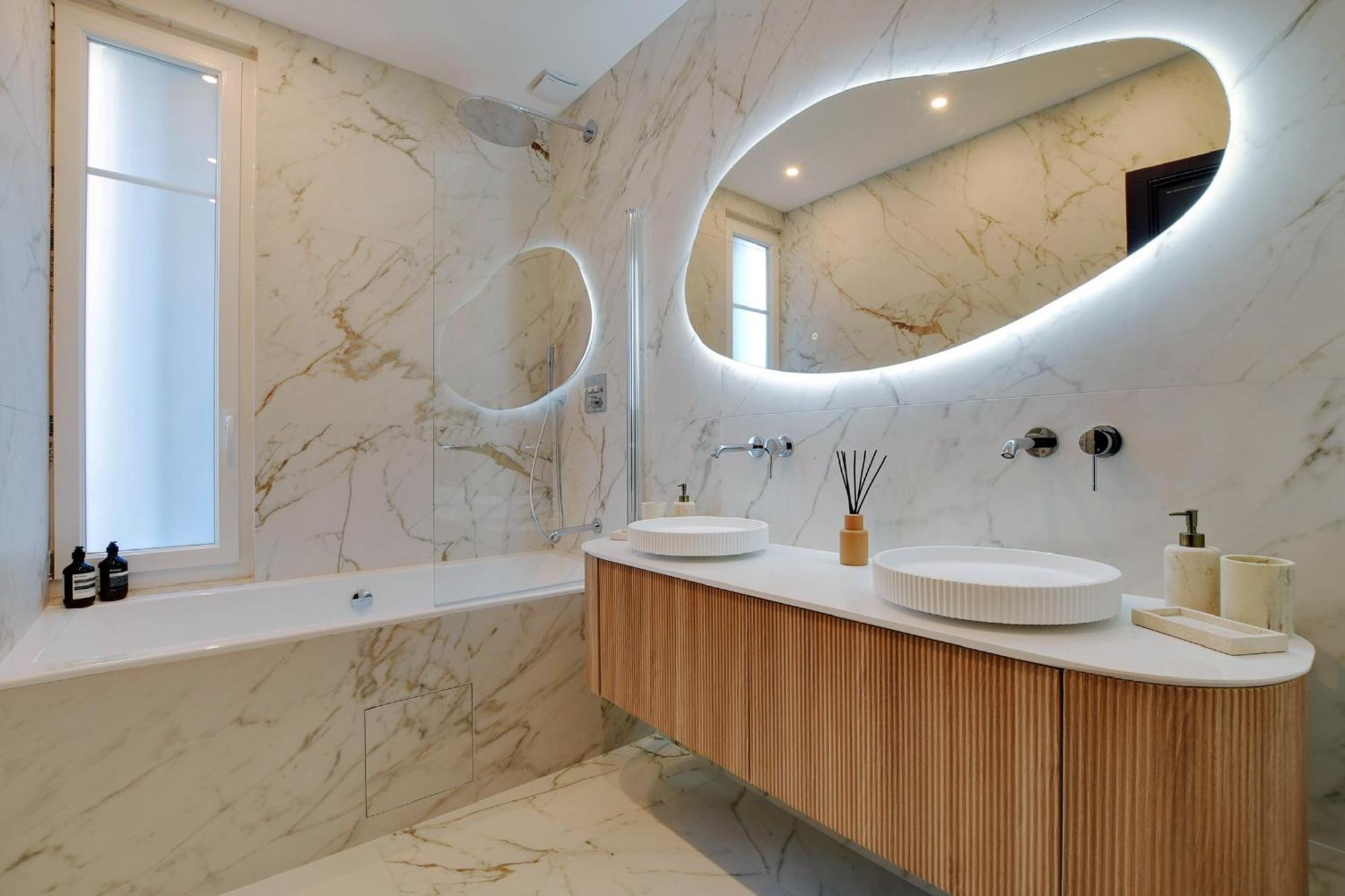Apartment Parisian Boulogne-Billancourt